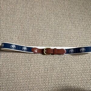 NWOT Nantucket Sconset Casino Association belt